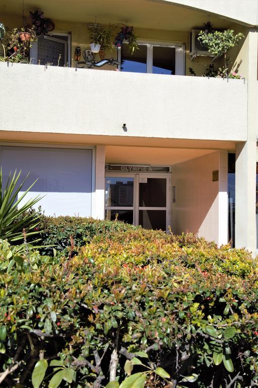 Apartmán Olympe Nice Exteriér fotografie