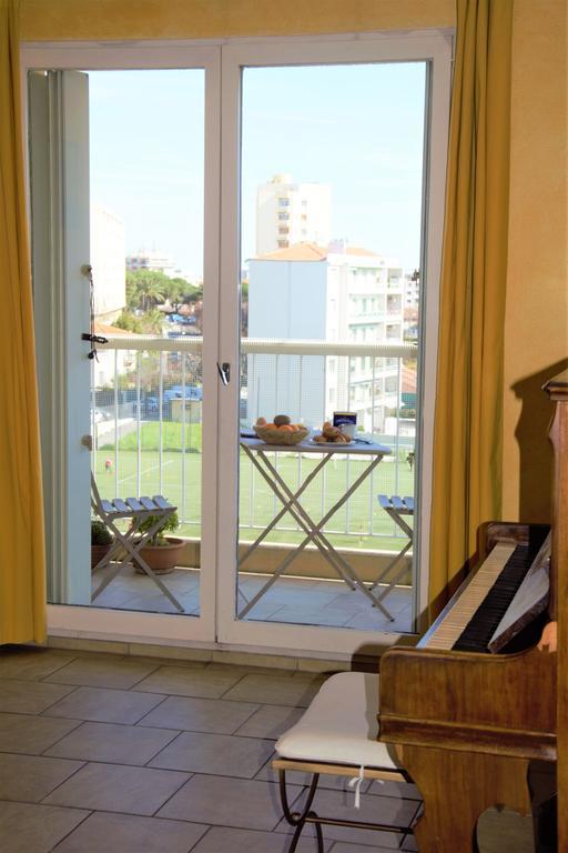 Apartmán Olympe Nice Exteriér fotografie